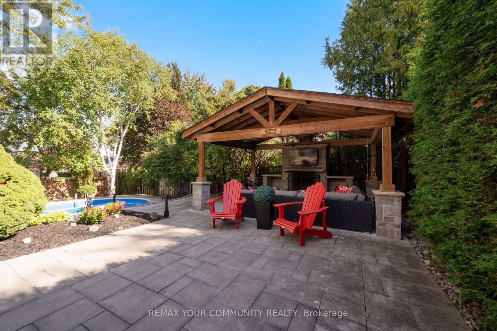 25 Albery Crescent, Aurora, Ontario  L4G 5R8 - Photo 33 - N13845242