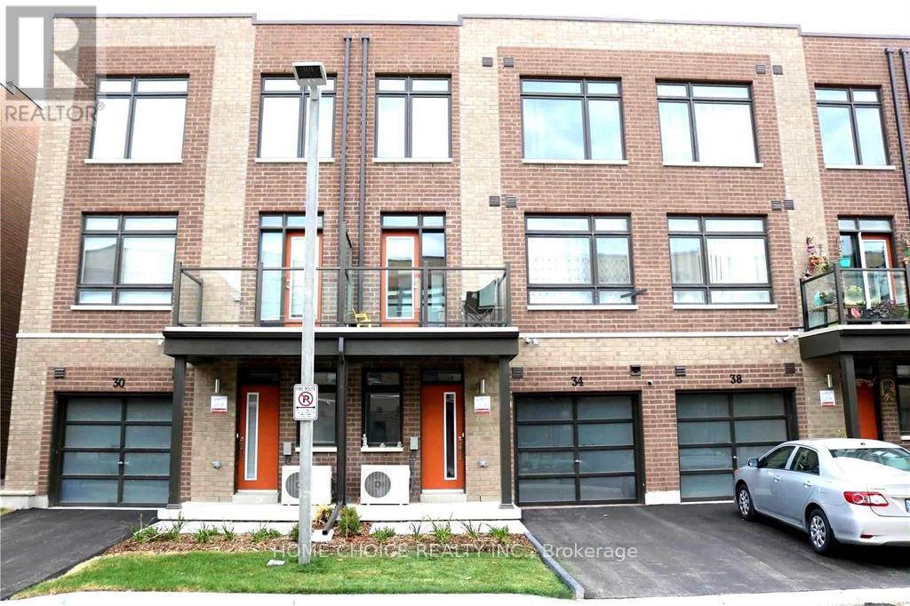 34 Engel Street E, Vaughan, Ontario  L4L 0G9 - Photo 2 - N13845396