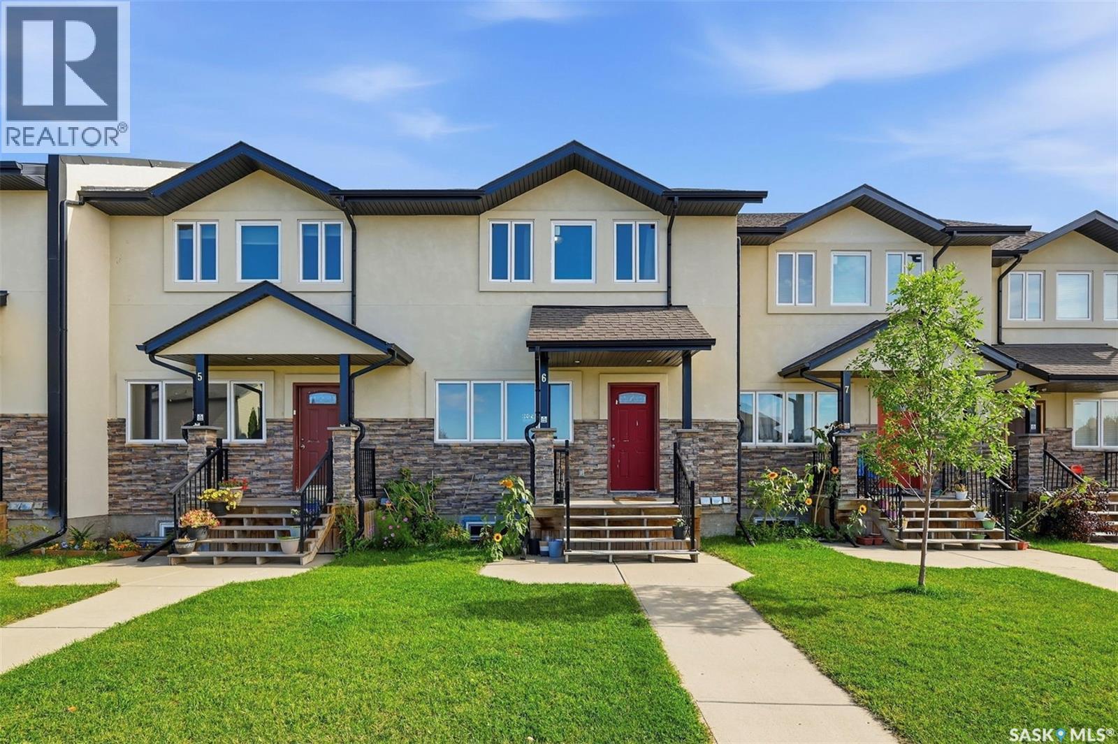 6 1703 Patrick Crescent, Saskatoon, Saskatchewan  S7W 0G4 - Photo 1 - SK050000