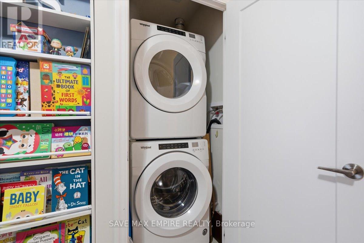227 - 652 Cricklewood Drive, Mississauga, Ontario  L5G 0B7 - Photo 12 - W13845412