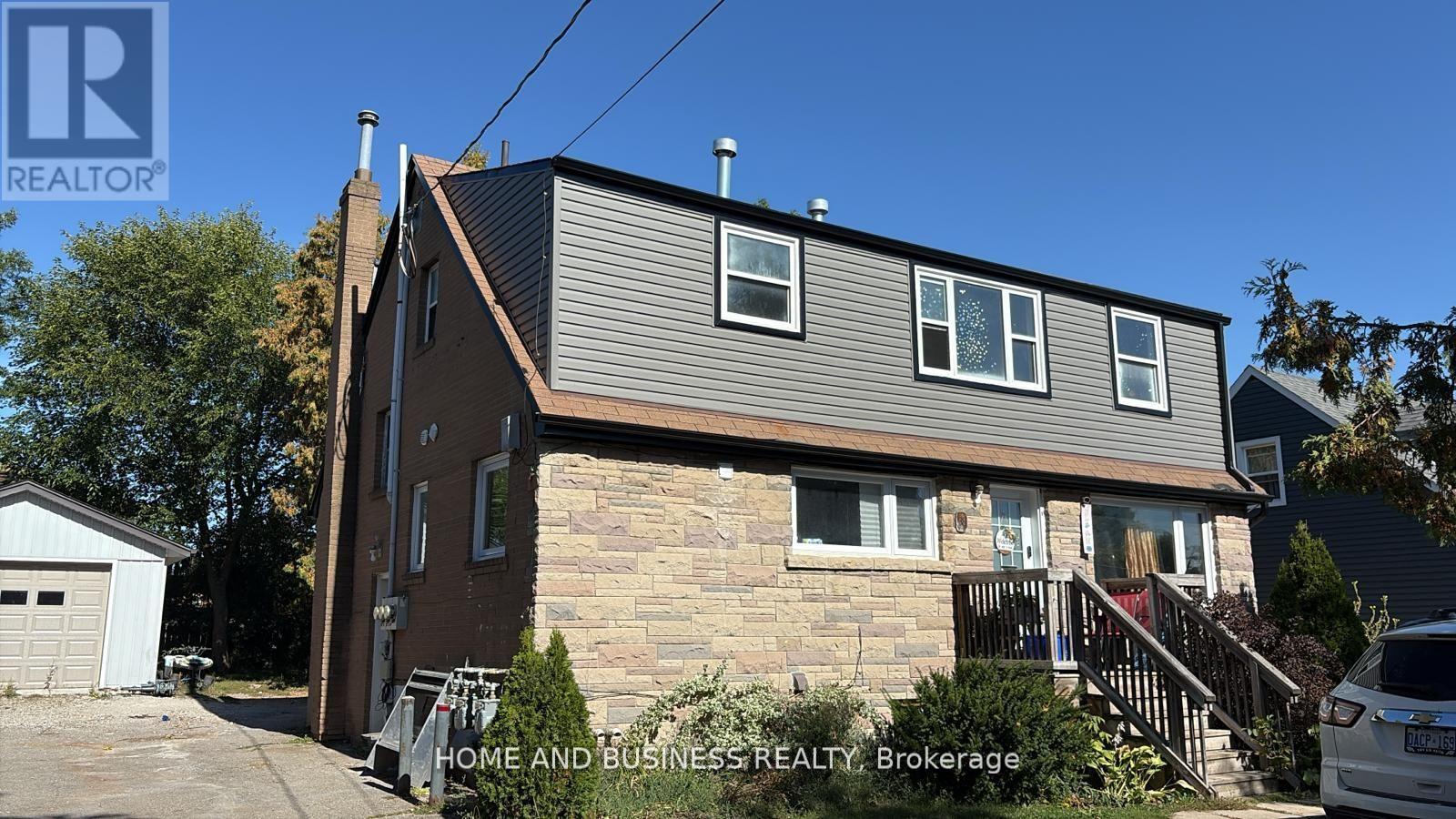 1,2,3 - 38 RIVER DRIVE, Halton Hills, Ontario