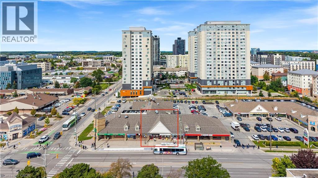 150 University Avenue W Unit# 2, Waterloo, Ontario  N2L 3E4 - Photo 1 - 40860810