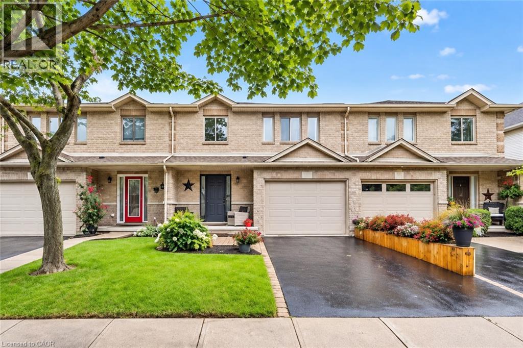 1261 STEPHENSON Drive, Burlington, Ontario