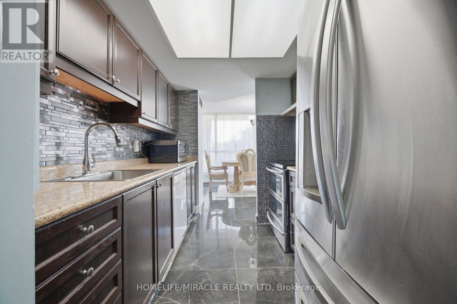 206 - 1 Rowntree Road, Toronto, Ontario  M9V 5G7 - Photo 20 - W13836774