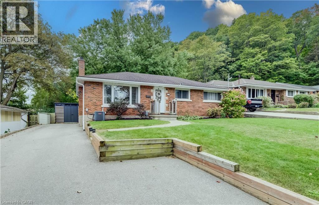 25 CULHAM Drive, Cambridge, Ontario