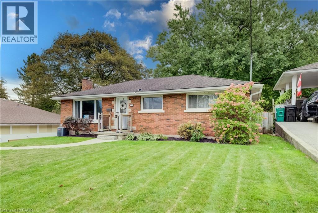 25 Culham Drive, Cambridge, Ontario  N1S 2G7 - Photo 3 - 40867668