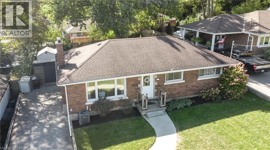 25 Culham Drive, Cambridge, Ontario  N1S 2G7 - Photo 4 - 40867668