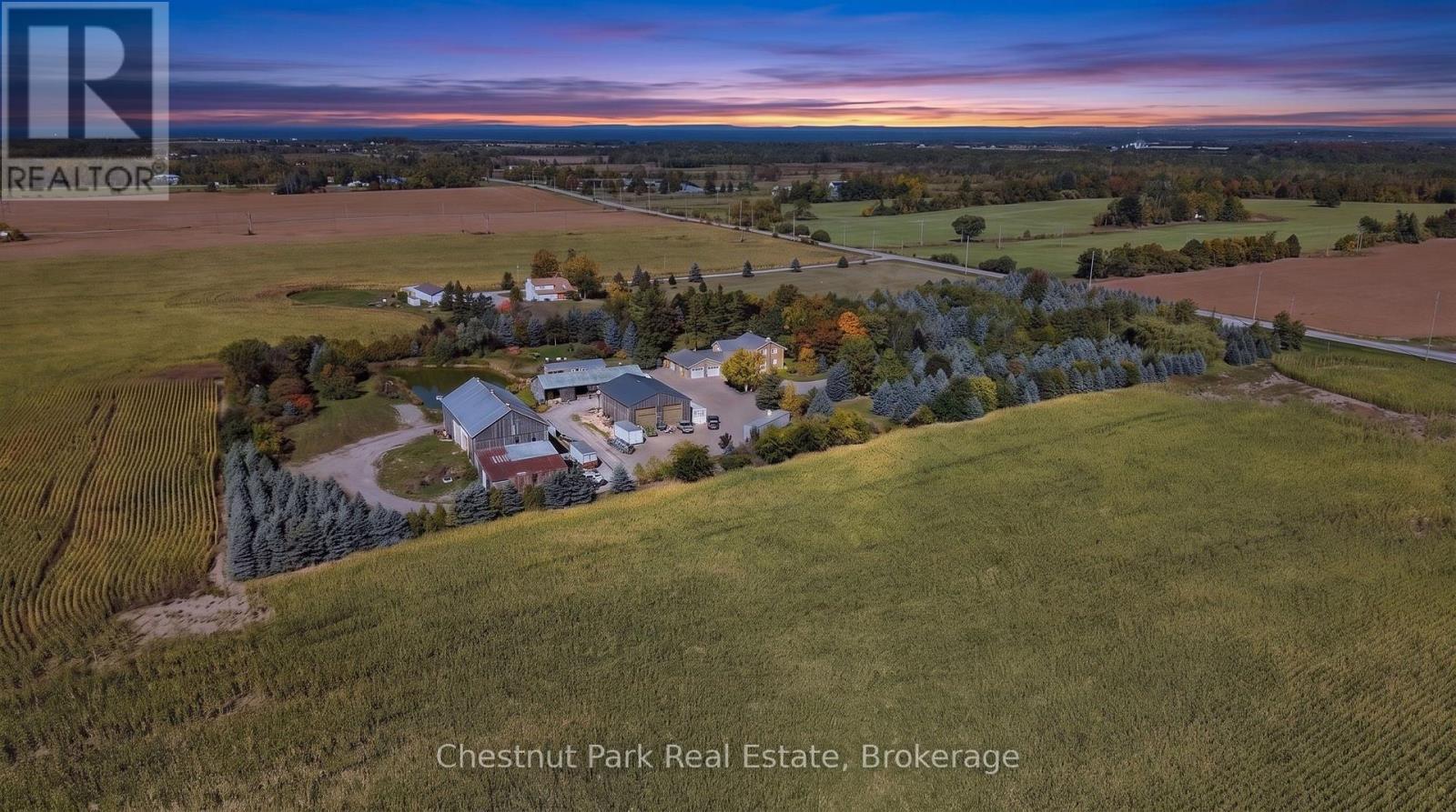 1164 FAIRGROUNDS ROAD N, Clearview, Ontario