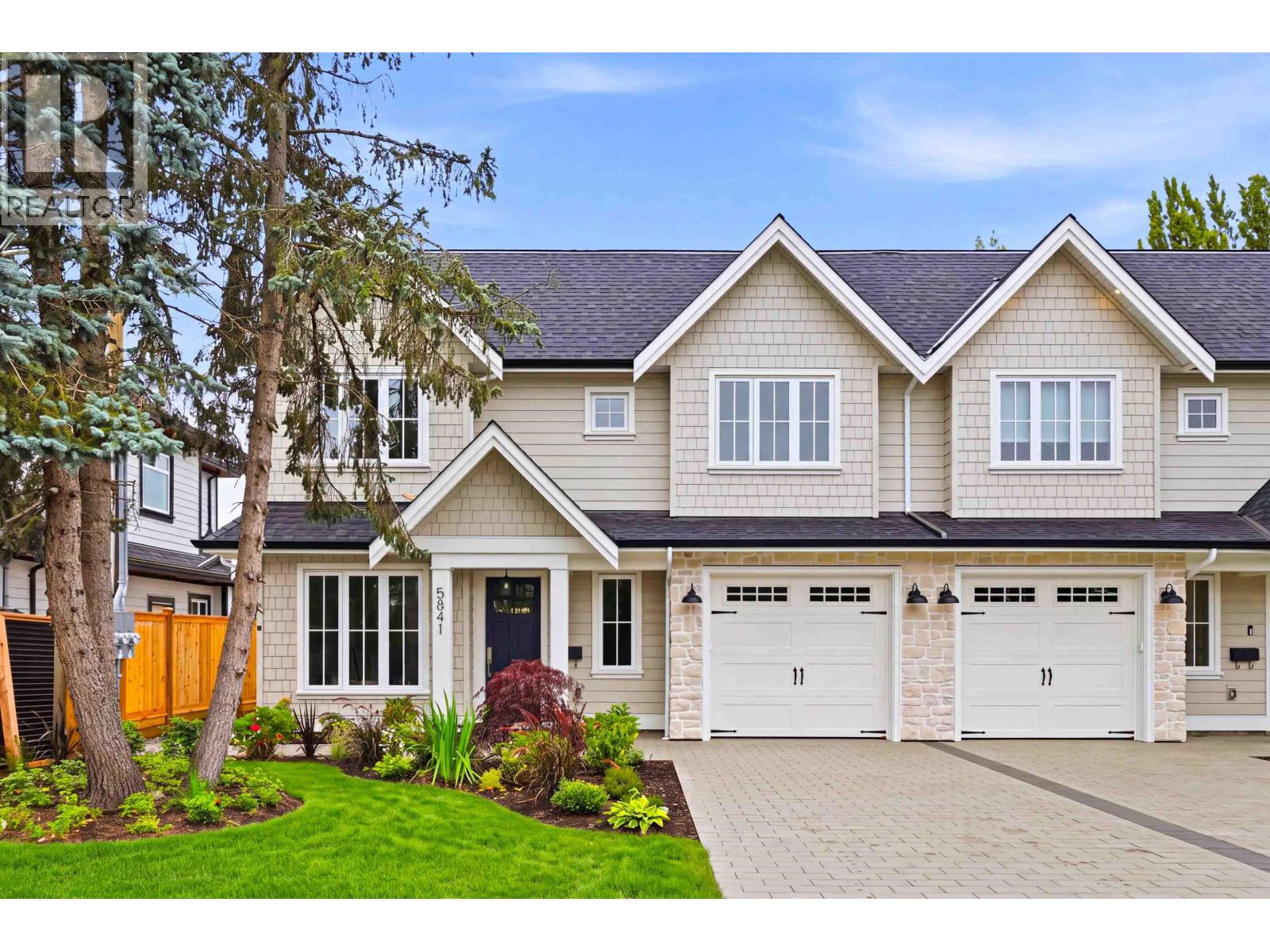 5841 48A AVENUE, Ladner, British Columbia