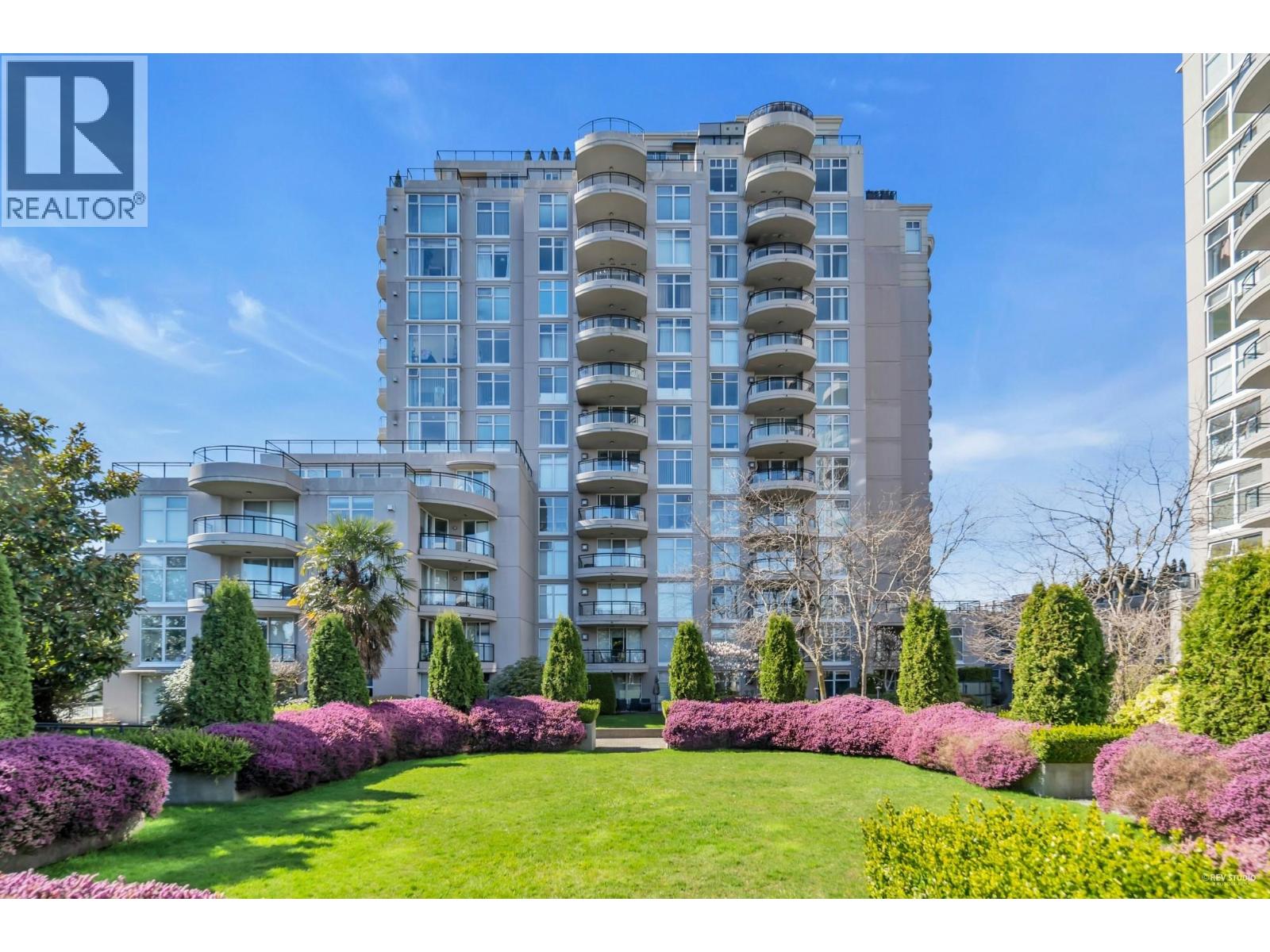 1106 8460 GRANVILLE AVENUE, Richmond, British Columbia