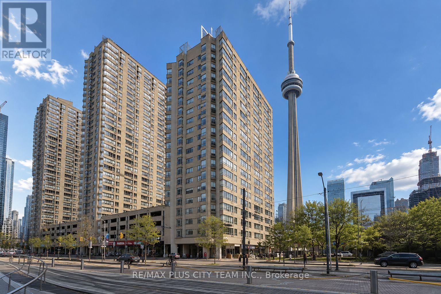 1506 - 250 QUEENS QUAY W