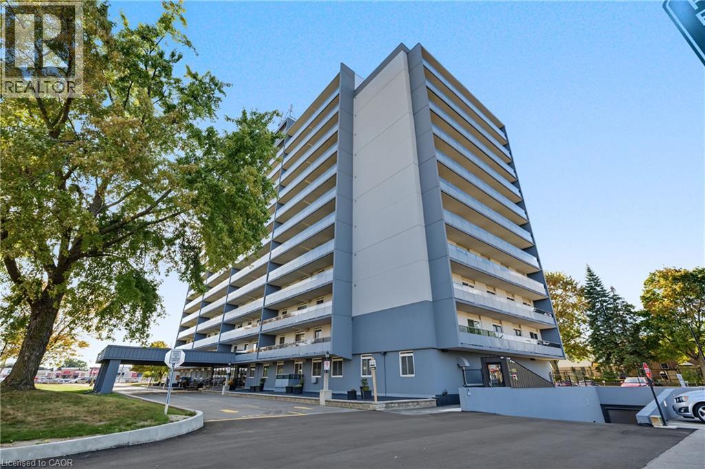 640 West Street Unit# 504, Brantford, Ontario  N3R 6M3 - Photo 1 - 40859835