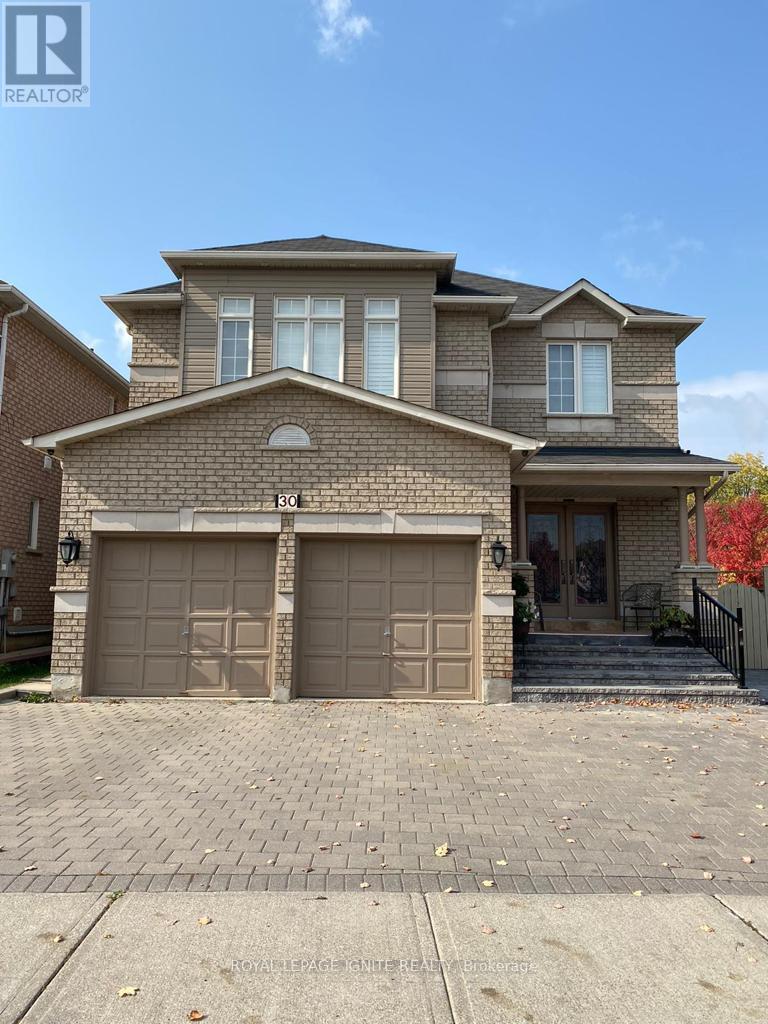 BASEMENT - 30 EASTVALE DRIVE