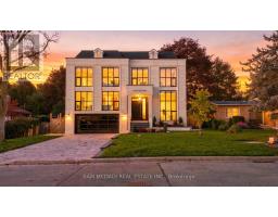 6 NORTH HILLS TERRACE, Toronto, Ontario