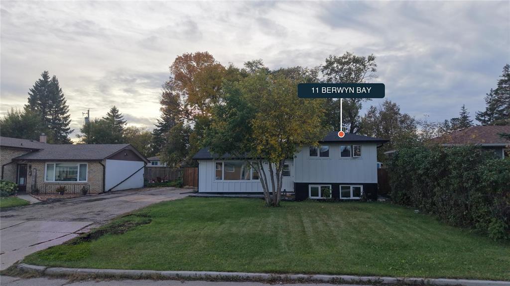 11 Berwyn Bay, Winnipeg, Manitoba  R2C 2W1 - Photo 38 - 202624468
