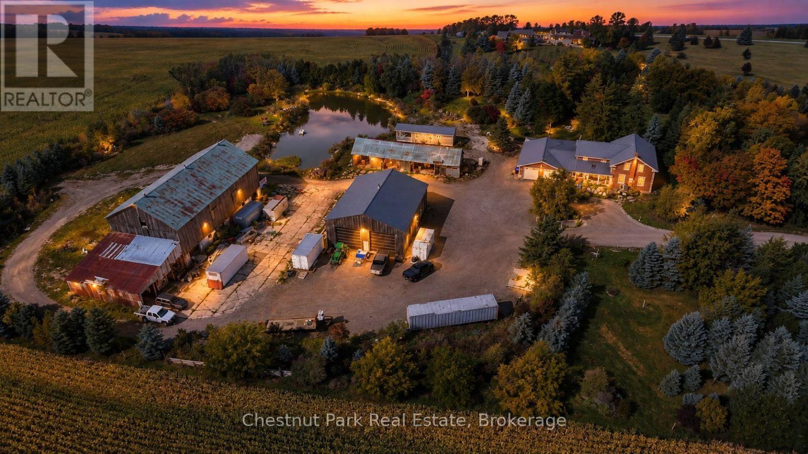 1164 FAIRGROUNDS ROAD N, Clearview, Ontario