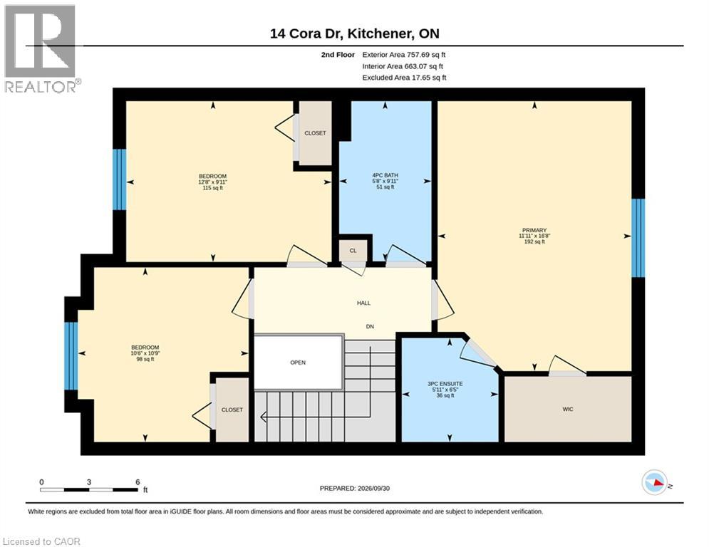 14 Cora Drive, Kitchener, Ontario  N2N 3C6 - Photo 44 - 40867700