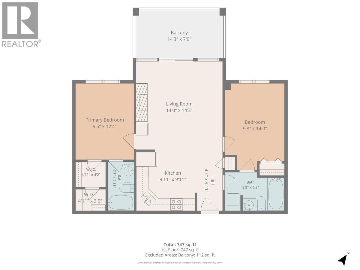 701 14a Crescent Unit# 214, Invermere, British Columbia  V0A 1K0 - Photo 4 - 10402316