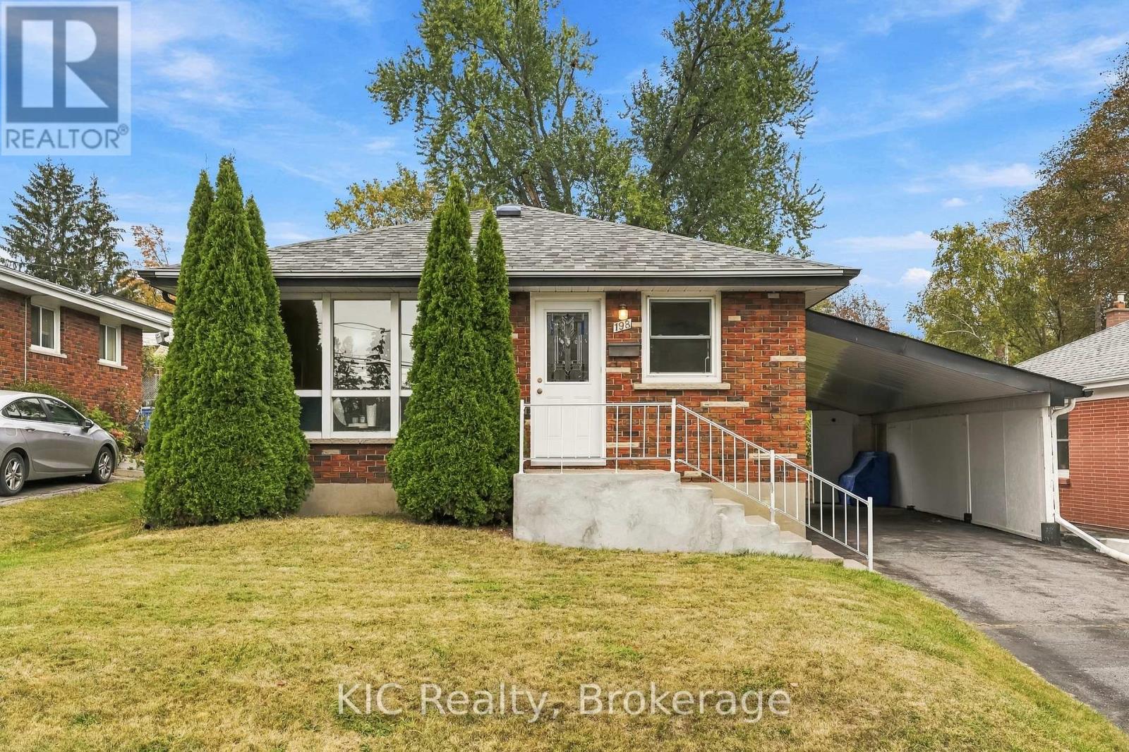198 MCCLENNAN STREET, Peterborough, Ontario