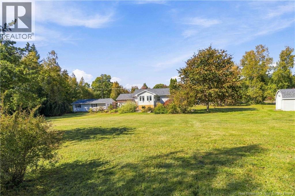 816 Route 102, Swan Creek, New Brunswick  E2V 2X6 - Photo 38 - NB148599