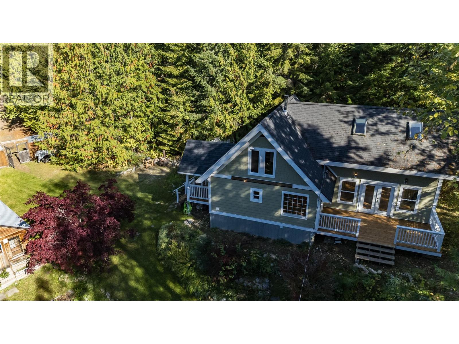 215 Rainbow Ridge Road, Procter, British Columbia  V0G 1V0 - Photo 4 - 10402160