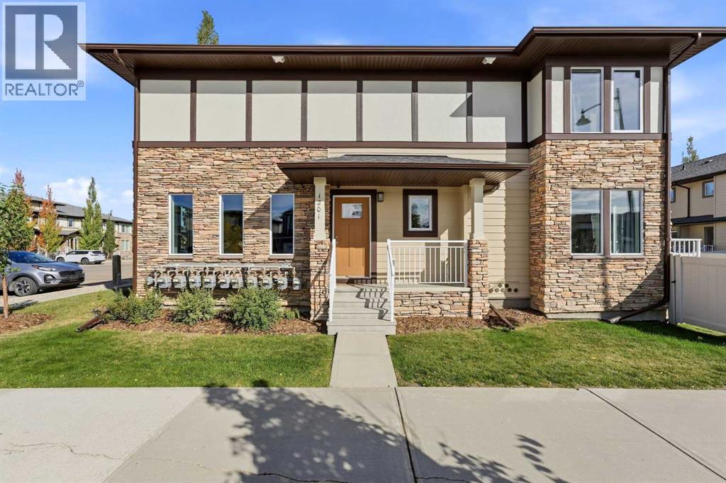 1201, 339 Viscount Drive, Red Deer, Alberta  T4R 0S2 - Photo 1 - A2349068