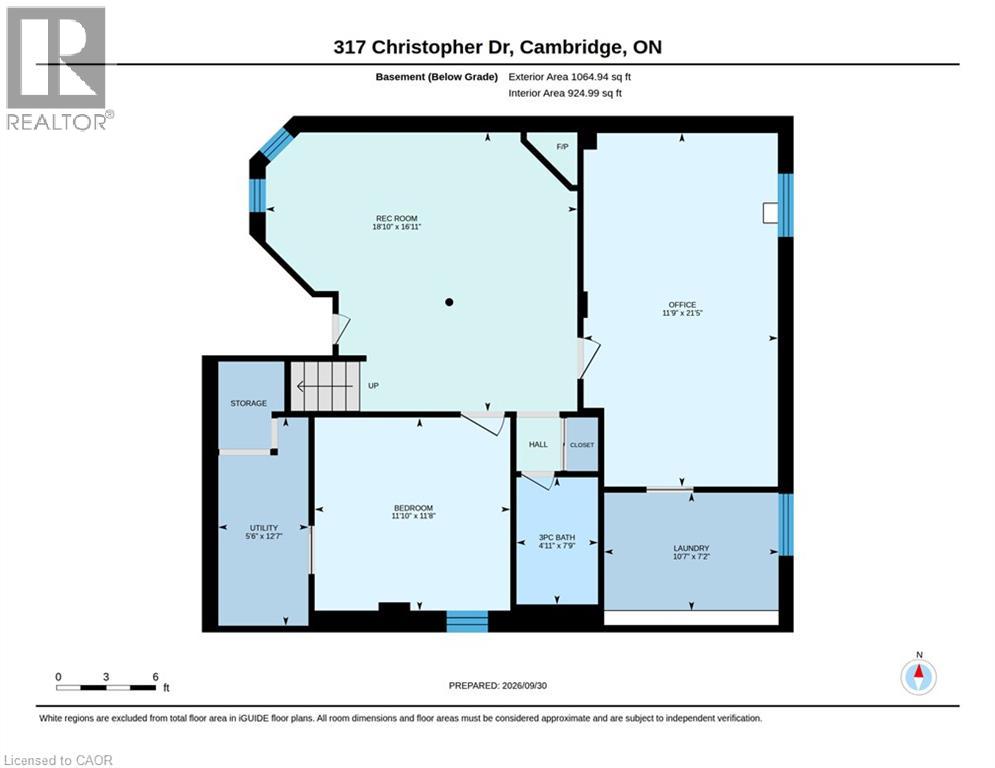 317 Christopher Drive, Cambridge, Ontario  N1P 1C6 - Photo 35 - 40867729