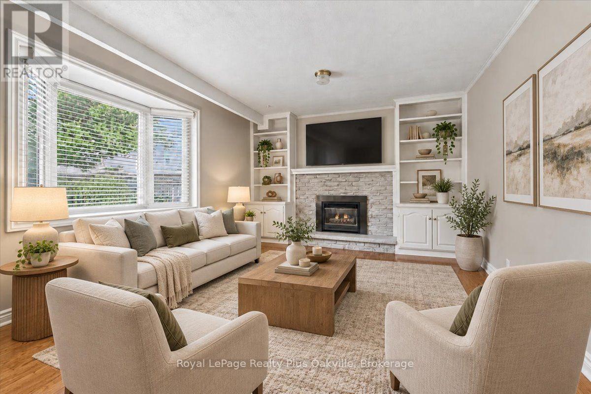 2507 Woburn Crescent, Oakville, Ontario  L6L 5E8 - Photo 15 - W13845616