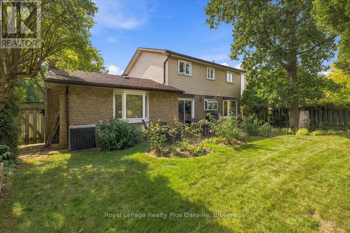 2507 Woburn Crescent, Oakville, Ontario  L6L 5E8 - Photo 25 - W13845616