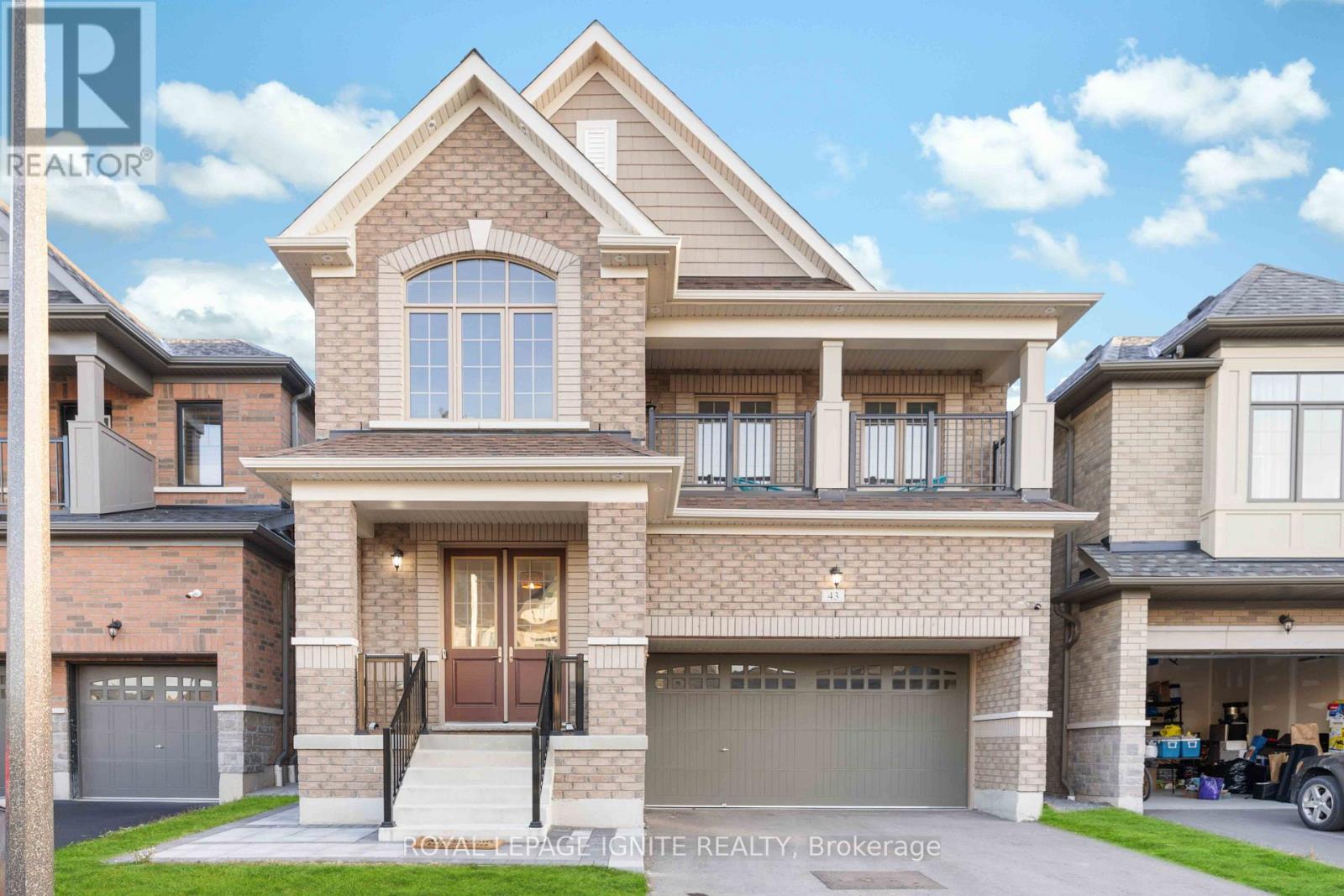 Bsmt - 43 Swordfish Drive, Whitby, Ontario  L1P 0K7 - Photo 1 - E13844450