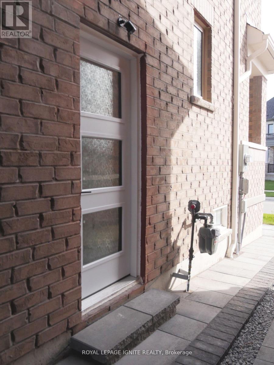 Bsmt - 43 Swordfish Drive, Whitby, Ontario  L1P 0K7 - Photo 2 - E13844450