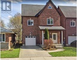 MAIN UNIT - 129 ELIZABETH STREET, guelph (st. patrick's ward), Ontario