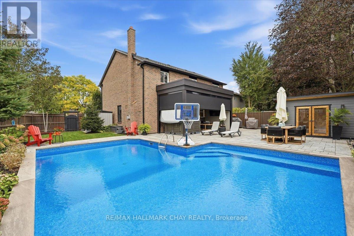 5 Draper Court, Whitby, Ontario  L1P 1G7 - Photo 43 - E13845584