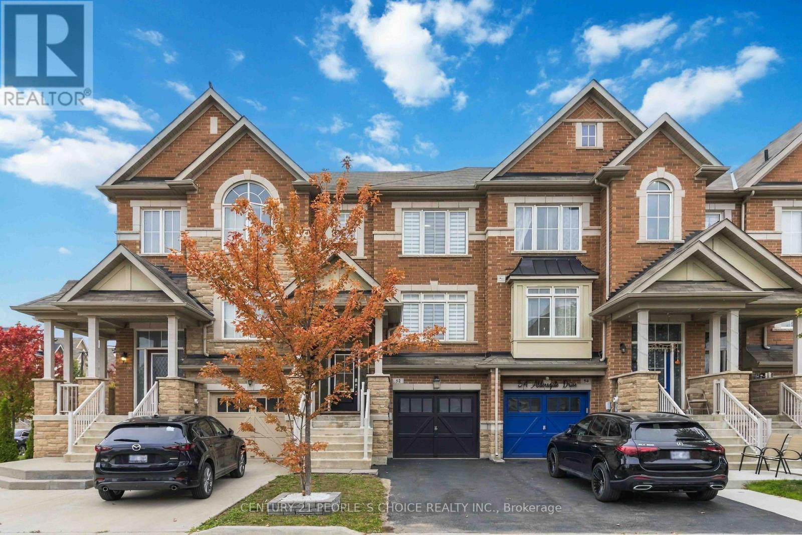 52 Aldersgate Drive, Brampton, Ontario  L7A 4H8 - Photo 1 - W13845552