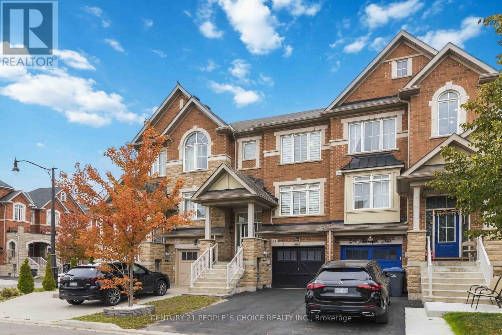 52 Aldersgate Drive, Brampton, Ontario  L7A 4H8 - Photo 2 - W13845552