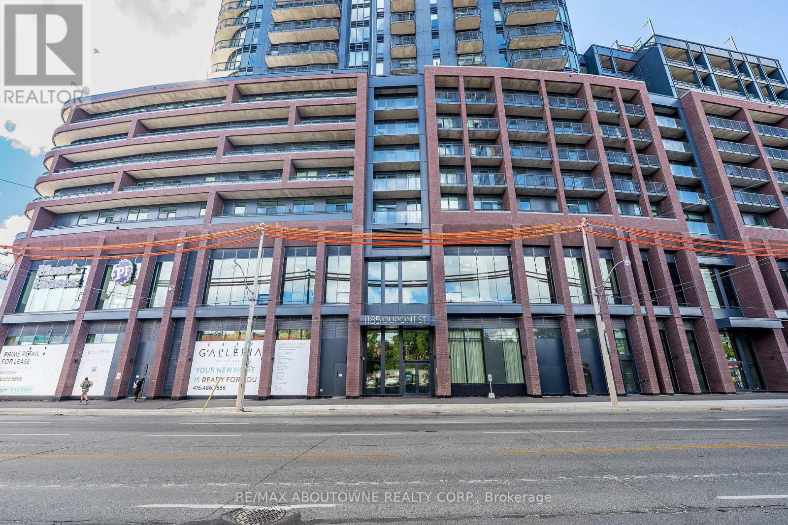 2703 - 1185 Dupont Street, Toronto, Ontario  M6H 0G5 - Photo 2 - W13845620