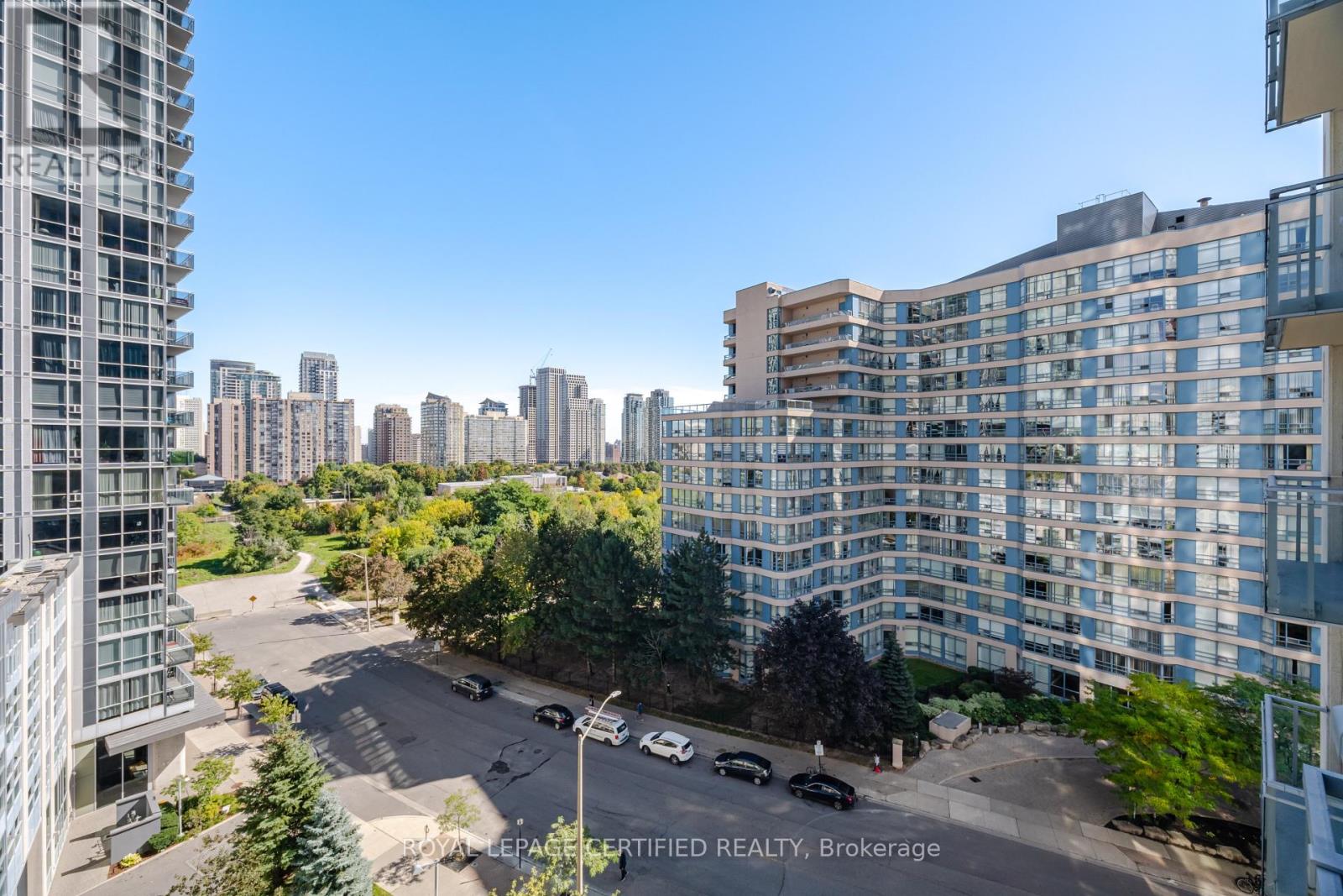 805 - 225 Webb Drive, Mississauga, Ontario  L5B 4P2 - Photo 27 - W13845636
