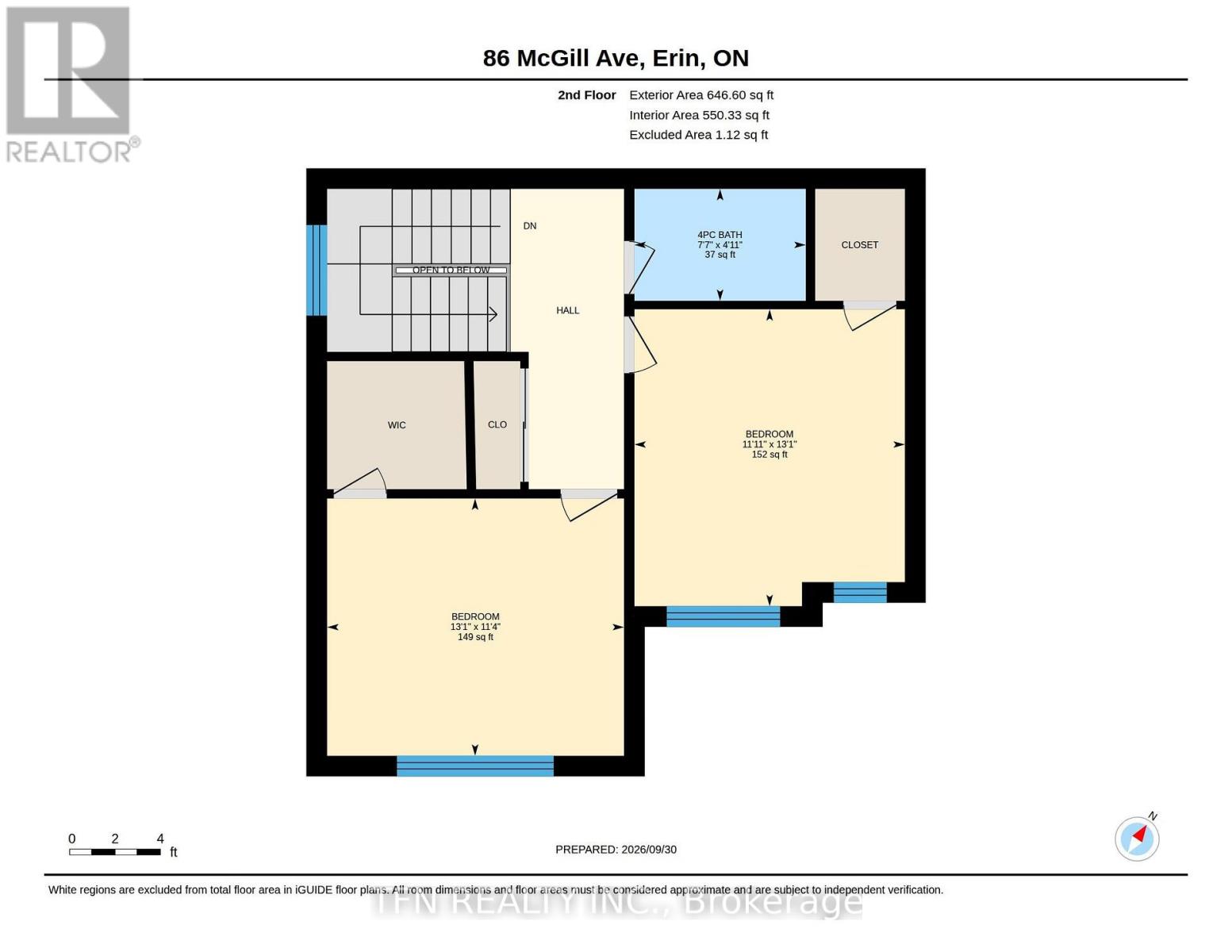 86 Mcgill Avenue, Erin, Ontario  N0B 1T0 - Photo 45 - X13834388