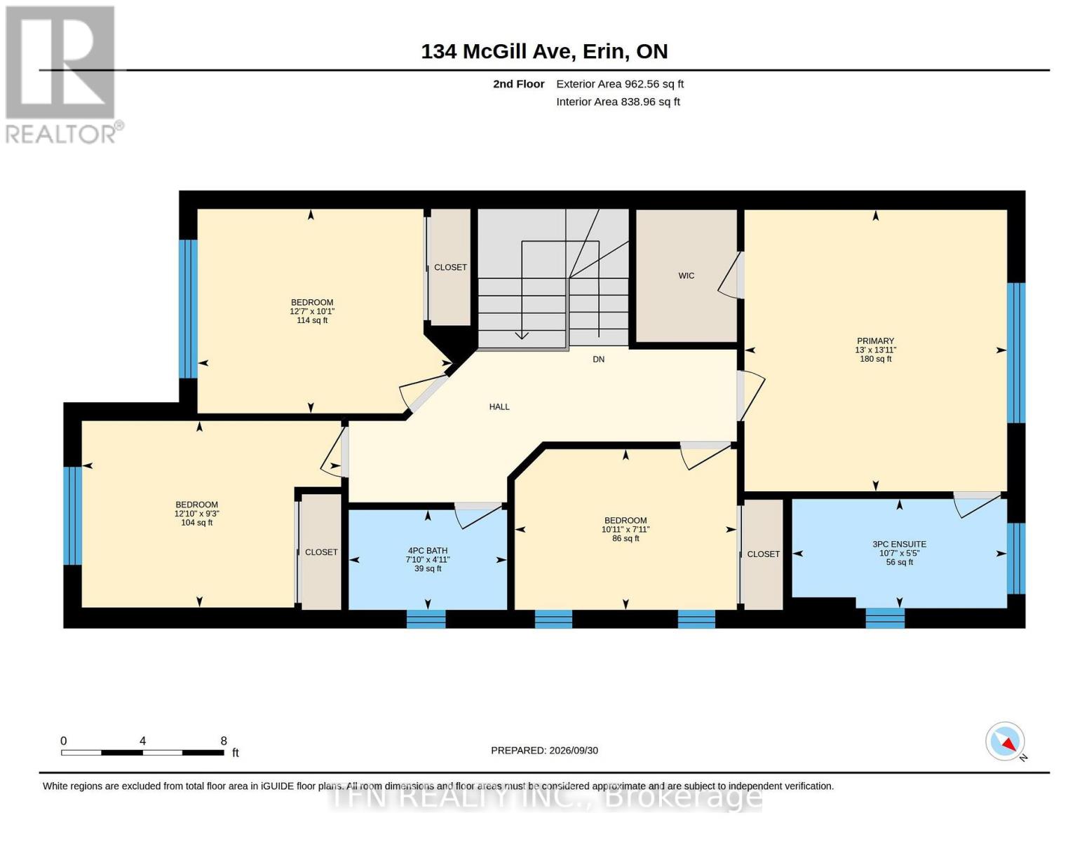134 Mcgill Avenue, Erin, Ontario  N0B 1T0 - Photo 46 - X13834916
