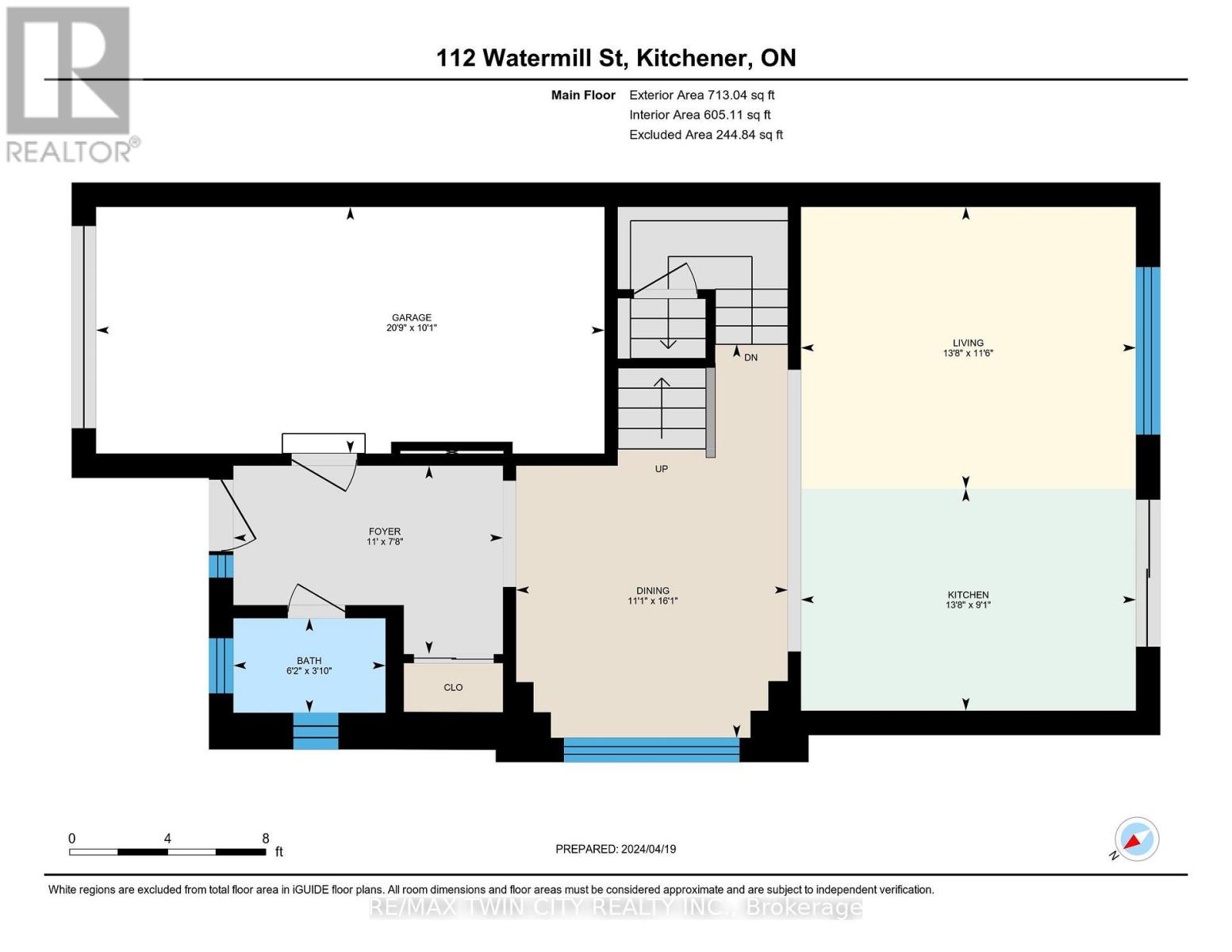 112 Watermill Street, Kitchener, Ontario  N2P 0H3 - Photo 36 - X13845696
