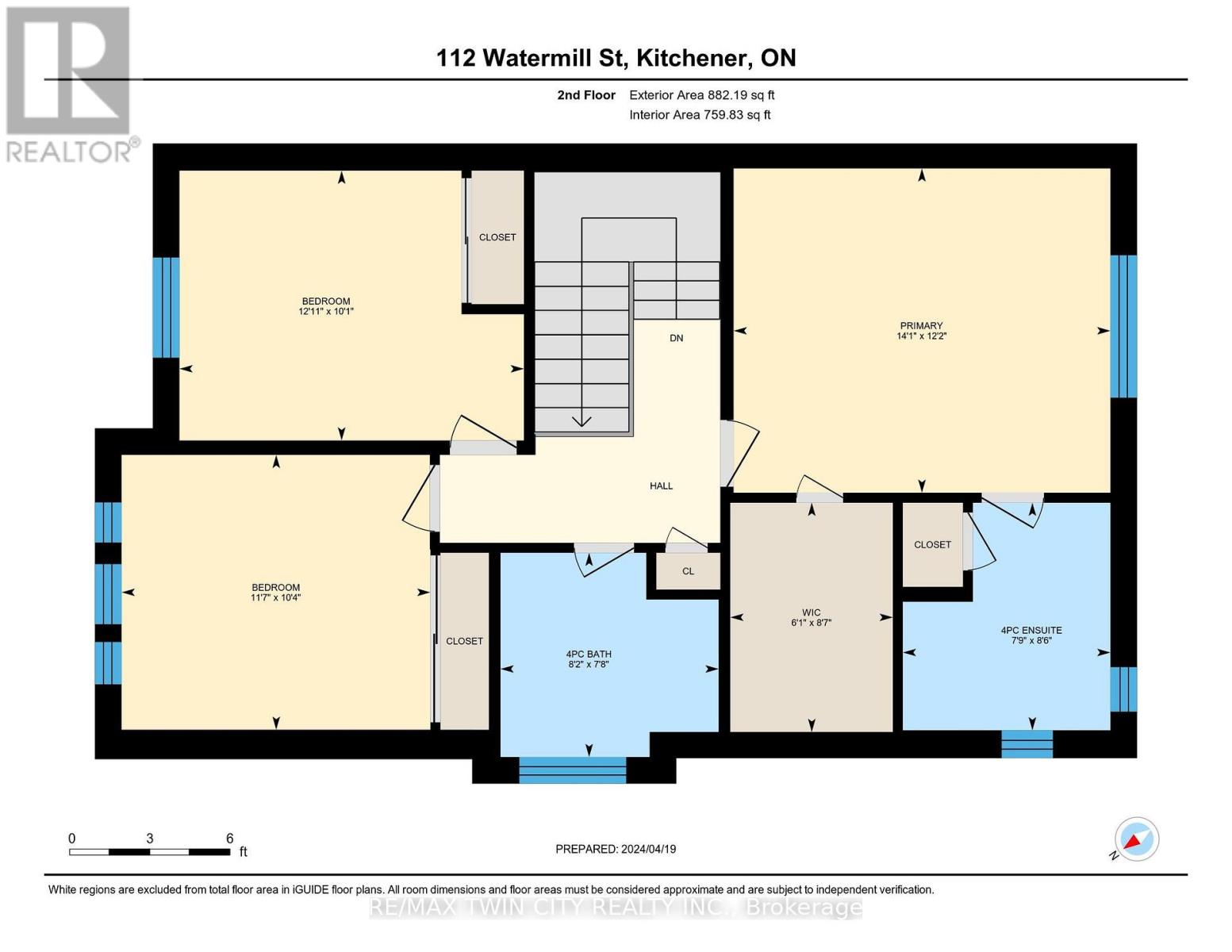 112 Watermill Street, Kitchener, Ontario  N2P 0H3 - Photo 37 - X13845696