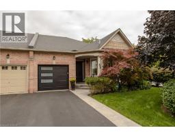 2243 TURNBERRY Road Unit# 51, Burlington, Ontario