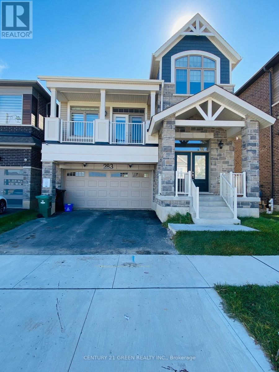283 ROSENBERG WAY, Kitchener, Ontario
