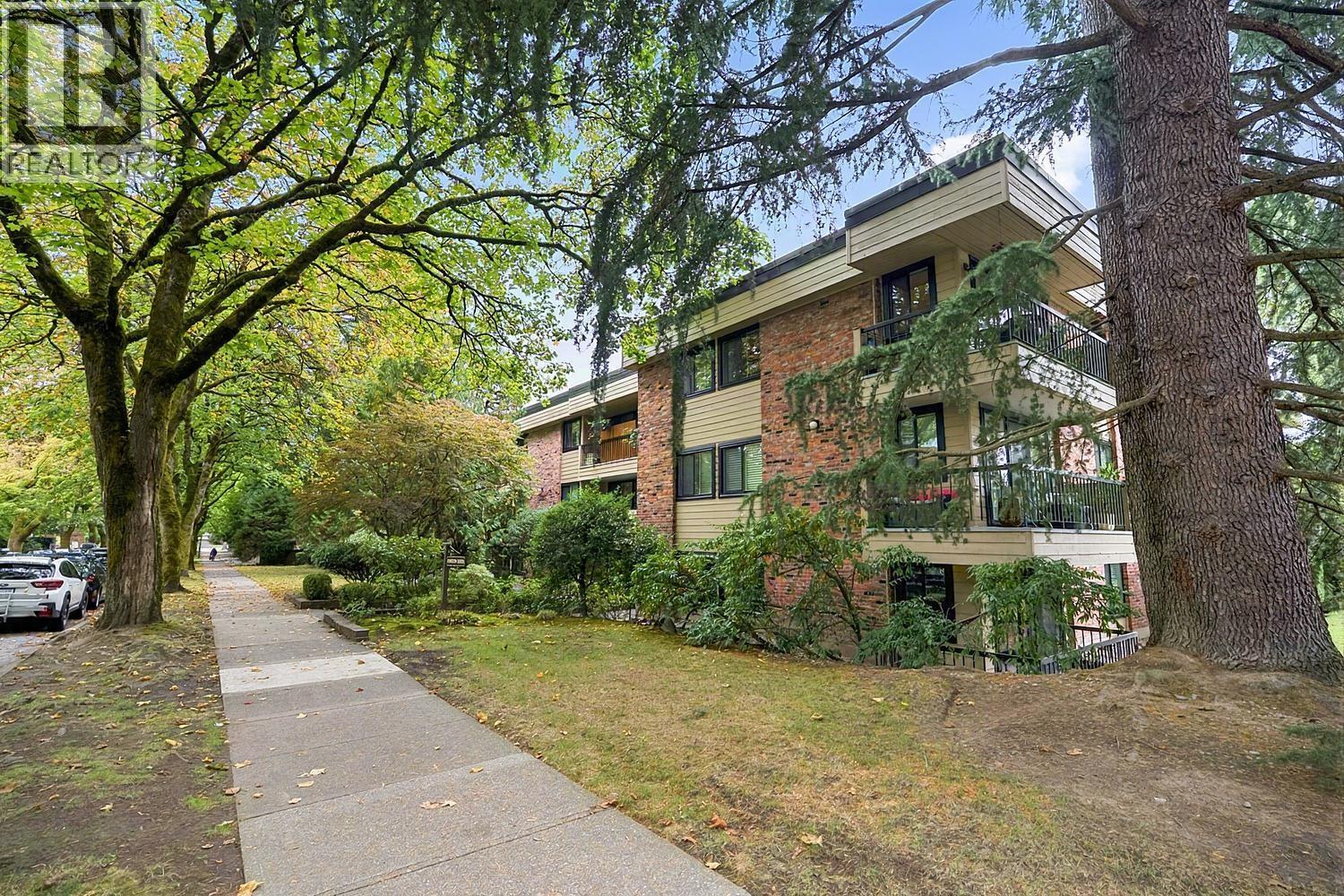 206 1717 13 Avenue, Vancouver, British Columbia  V6J 2H2 - Photo 1 - R3170989