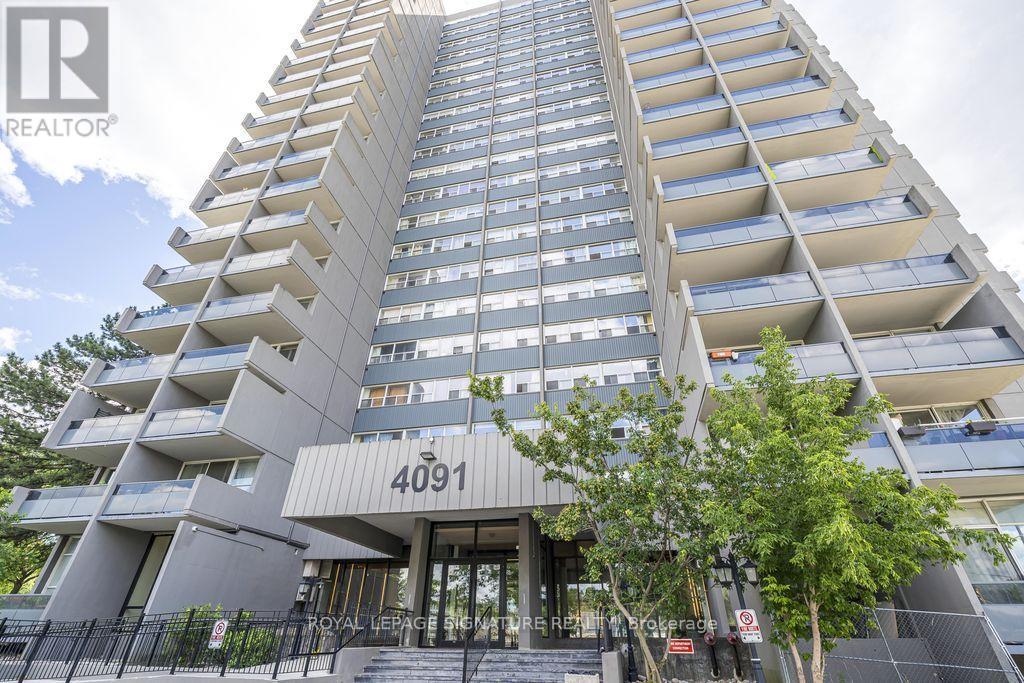 2007 - 4091 SHEPPARD AVENUE E