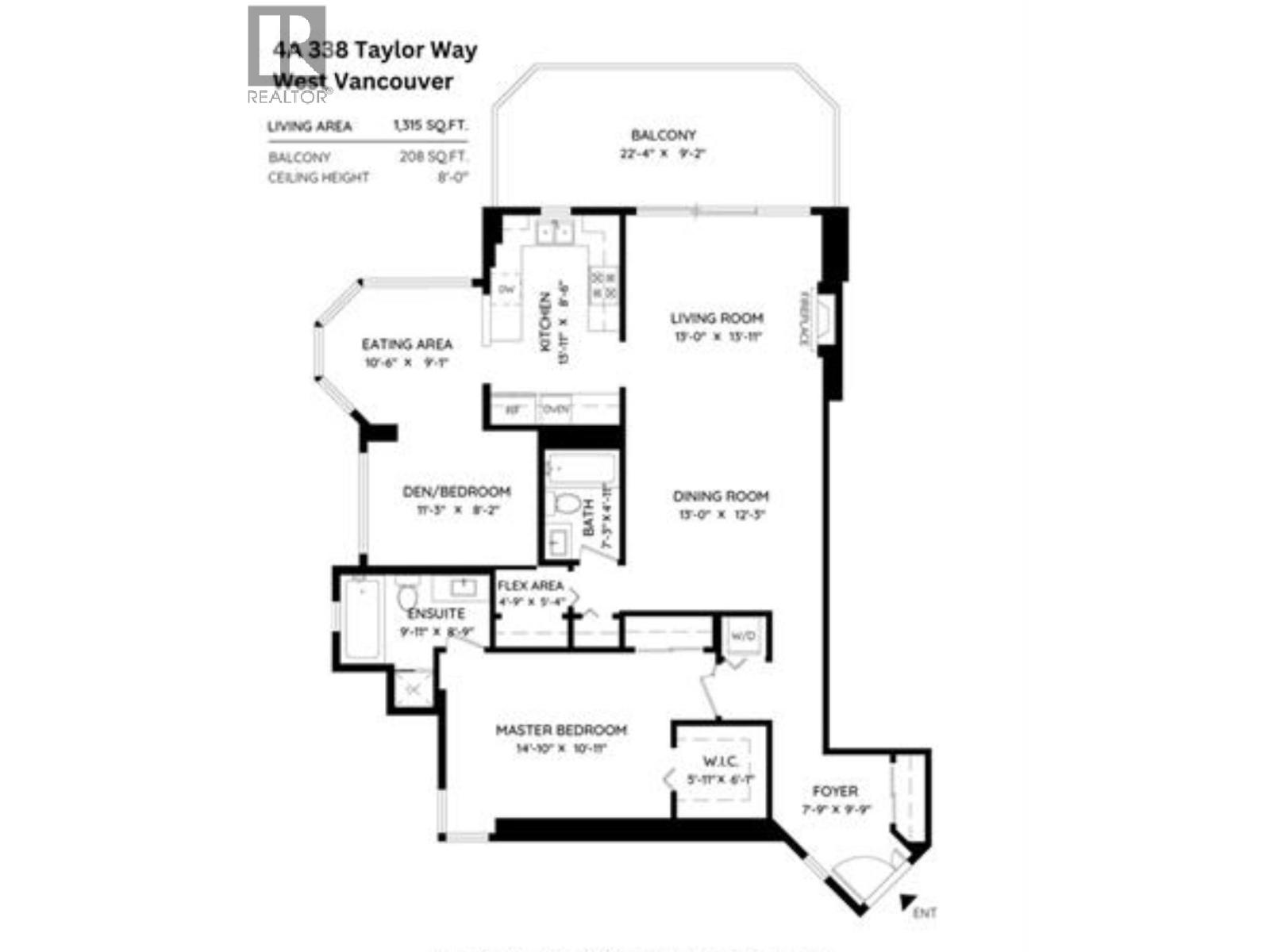 4A 338 TAYLOR WAY