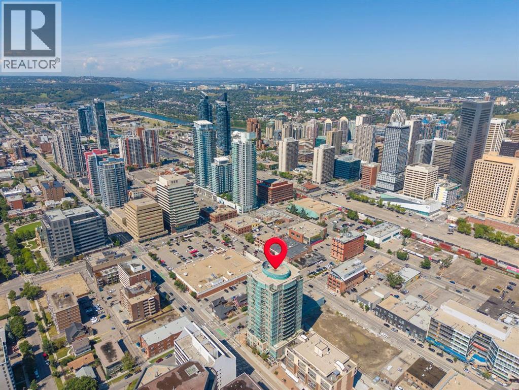 1102, 788 12 Avenue SW, Calgary, Alberta  T2R 0H1 - Photo 43 - A2337238