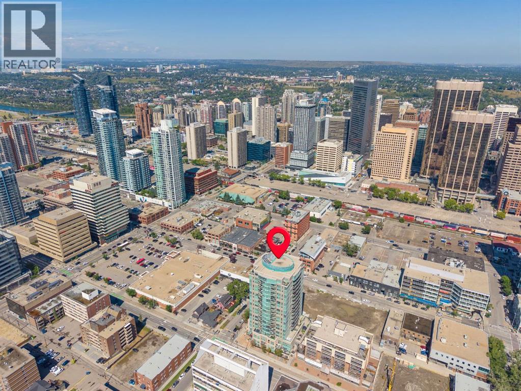 1102, 788 12 Avenue SW, Calgary, Alberta  T2R 0H1 - Photo 42 - A2337238