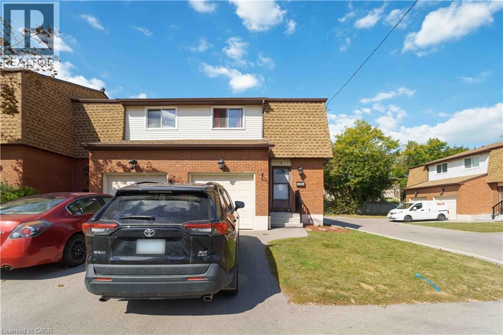 899 STONE CHURCH Road E Unit# 4, Hamilton, Ontario