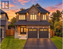 41 AUBURN COURT, Barrie, Ontario